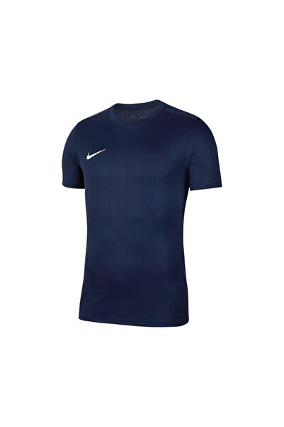 Nike Tricou Sport Albastru Inchis Pentru Copii