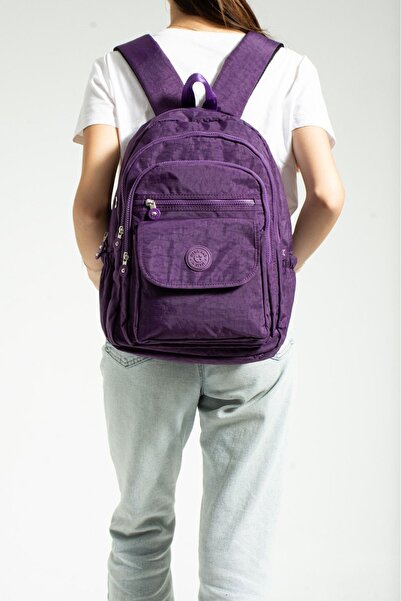 MEGA ÇANTA Водонепроникна тканина з декількома відділеннями - Шкільний та рюкзак