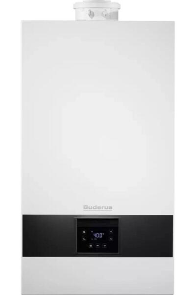 Buderus Logamax Plus GB172i.2 - 30/35 kW Duvar Tipi Yoğuşmalı Kombi
