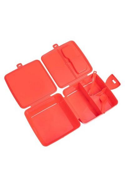 WİGGLE SONIC Nutrition Bowl 2916 - Double Compartment