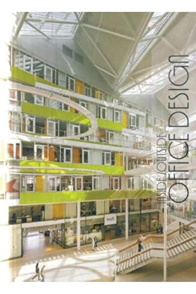 Page One Publishing تصميم داخلي وخارجي للمكتب