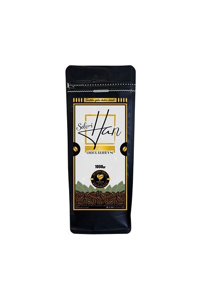 Selvi Han SELVİHAN 1000 GRAM DIBEK COFFEE
