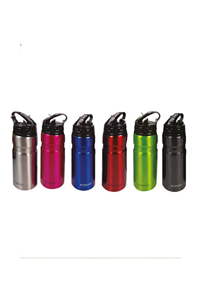 Rubenis Rcm-02 Gray Steel Flask - 500 Ml, 1 Pcs