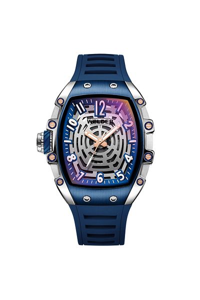 welder moody watch WRH3007-R Wristwatch