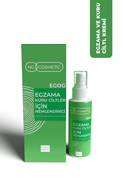 NG Kozmetik Kuru Cilt Için E.gzama Nemlendirici Kremi 100 ml