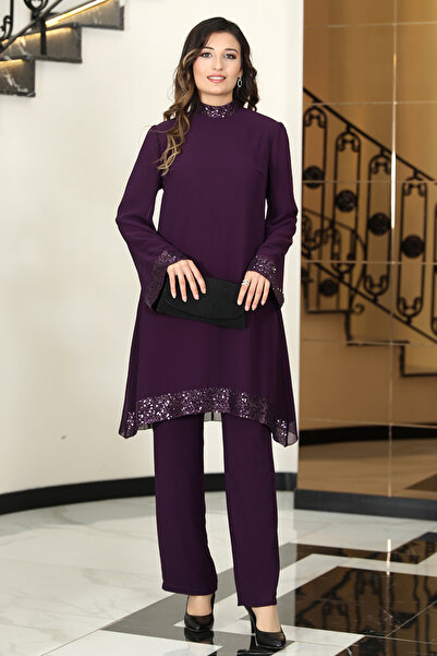 Aynur Tesettür Tesettür Takım Işıl Tesettür Abiye Elbise Tesettür Takım