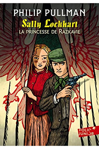 Sodis سالي لوكهارت، المجلد 4، لا برينسيس دي رازكافي