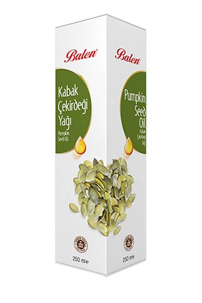 Balen 250 ml Pumpkin Seed Oil