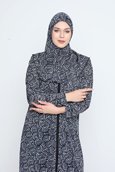 Kutay Collection Women's Prayer Dress - Seasonal, One Piece, with Headscarf