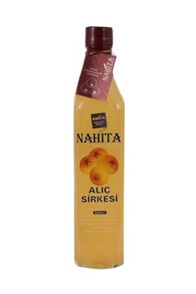 Nahita Organik Alıç Sirkesi 500ml