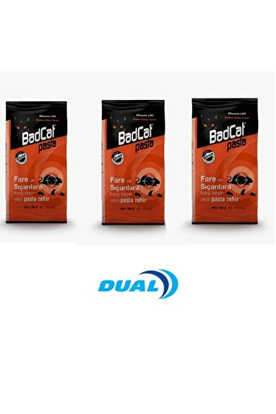 BadCat Pasta Fare Zehiri (3 Adet)