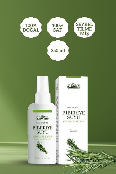 Arı damlası Honeyhoney Thyme Water (100% Natural)