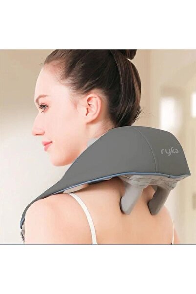 Ryka Relaxo İnsan Eli Hissi Veren Şarjlı Masaj Aleti