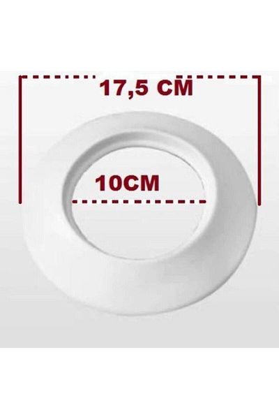 yapıtaşı Combi Chimney Pipe Gasket / Chimney Rubber 2pcs
