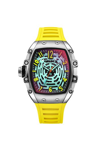 welder moody watch Wrh3011-R Wristwatch