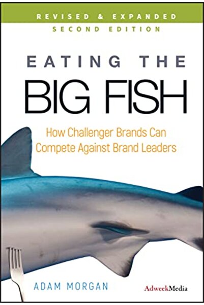 John Wiley تناول الشركات الكبرى: كيف تستطيع العلامات التجارية المنافسة التناف...