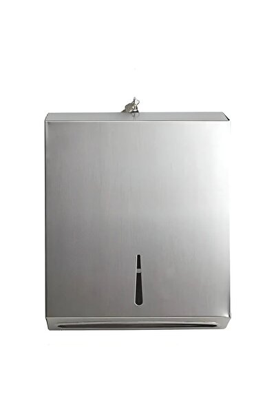 Maxiflow Z Fold 430 Quality Paper Towel Holder 400 Pieces WC Paper Dispenser Wall Mounted