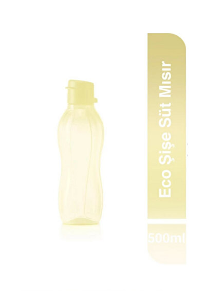 Tupperware Eco 500 ml Water Bottle and Water Bottle - Large Carrying Container with Easy Lid Feeding Set