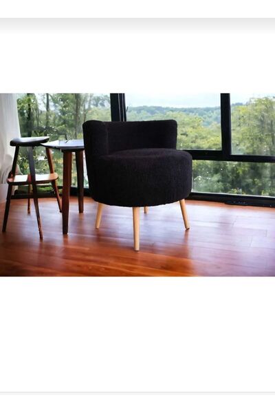 T.ipekli Berjer puf çocuk koltuğu makyaj masası oturak tekli berjer kedi yatağı ayakabilik elbise