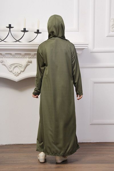 Kutay Collection Παιδικό φόρεμα προσευχής - Εποχιακό, ιδρώτα Ferace