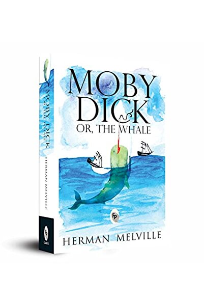 Prakash Books موبي ديك أو بصمة الحوت