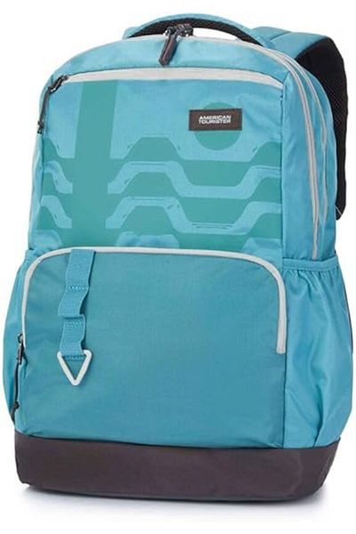 American Tourister Unisex Mate 2.0 Backpack 02 Green, Traveller Backpack, Large.1 Year warranty