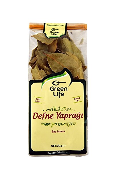 Defne Yaprağı  20 gr  Poşet