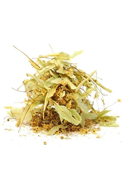 BİTKİBABA Ihlamur Yaprak Formunda- 100 Gr (1. Kalite Organik)