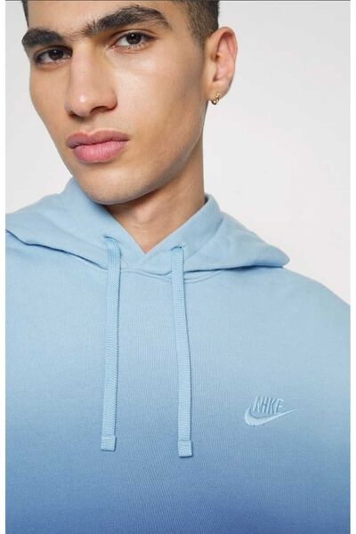 Nike Ανδρικό φούτερ Sportswear Club Fleece Casual Bv2654-010