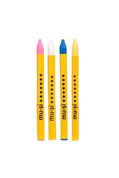 FDM Buhar Kalemi 4 Adet ( Çizimi Kumaş Özelliğine Göre Değişkenlik Gösterebilir )