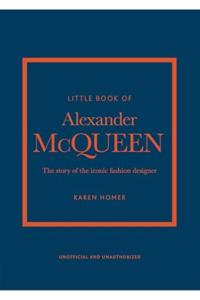 Hachette كتاب صغير لألكسندر ماكوين