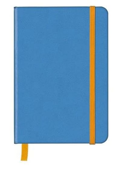 Ingram Cool Notes Light Blueagryle Blue 9 X13 Cm