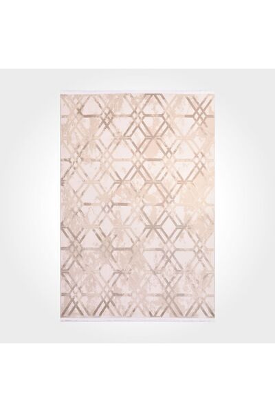 CREA Ipek Mekik Gaspara Halı Royal 14568