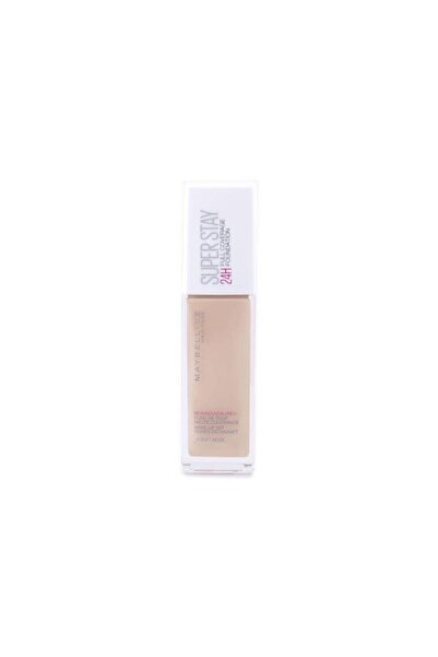 Maybelline New York Superstay 24h Fondöten - 028 Soft Beige