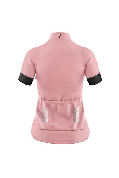 Freysport Pink Women's Cycling Jersey