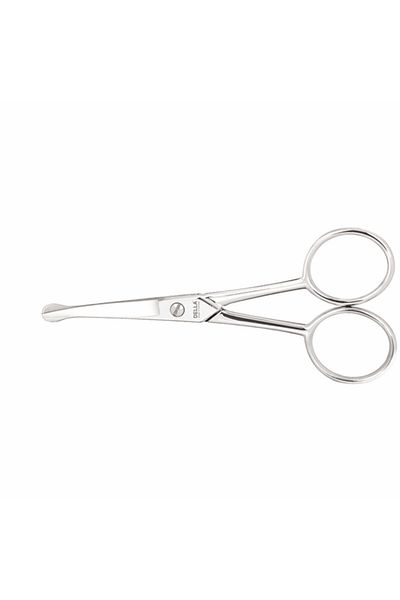 FDM Della Curved Blunt Tip Embroidery and Applique Scissors (4 No - 10.16 Cm) (Made in Turkey) (della M-167) (d-178)