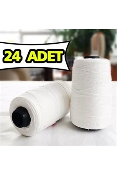 ofisturka Fdm Çuval Ağzı Dikiş Makinesi Ipi 24 Bobin