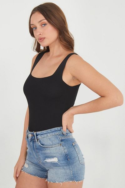 IŞILDA FASHION Γυναικείο Crop Top