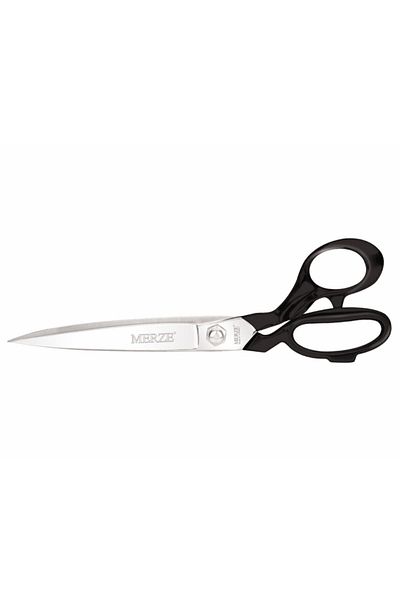 FDM Merze Nickel Bench Scissors (33.02 Cm) (Made in Turkey) (merze D-159)