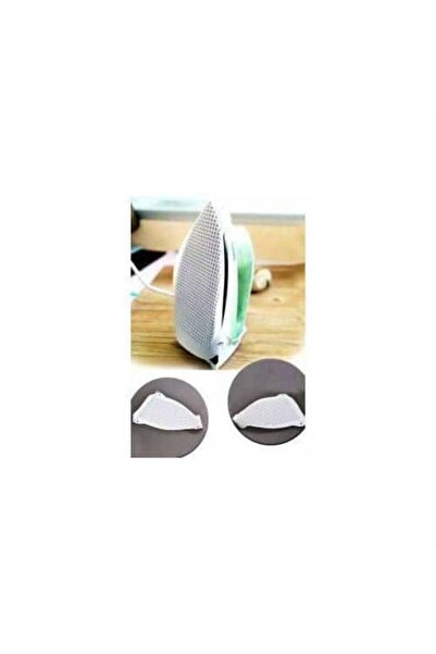 Genel Markalar Tüm Ütülere Uyumlu Yanmaz Yapışmaz Teflon Ütü Altlığı Yaylı Üt...