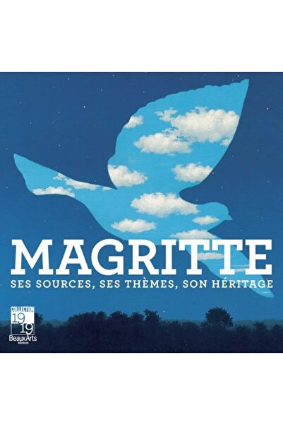 Beaux Arts Maga ماغريت مصادرها مواضيعها تراثها