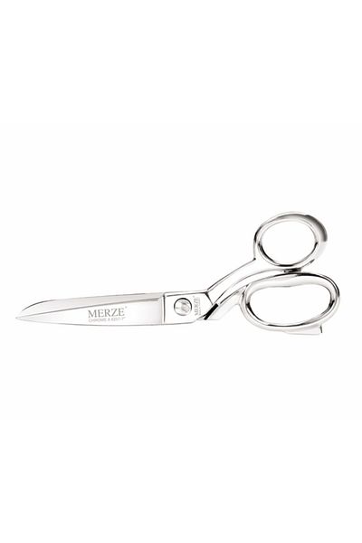 FDM Merze No 7 Chrome Plated Scissors 17.78cm D-115