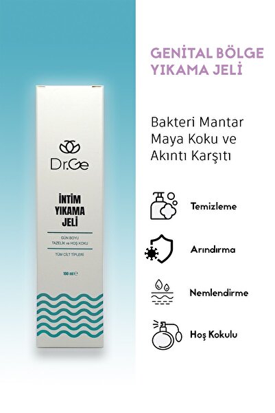 DR GE Dr.ge Intim Yıkama Jeli