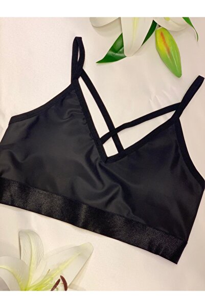 Scarlet Ticaret Destekli Spor Sütyeni