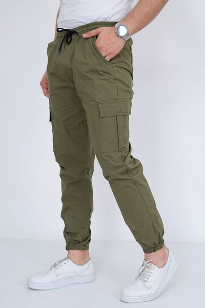 wamoss 2024 Season Yk1 Model Elastic Trousers