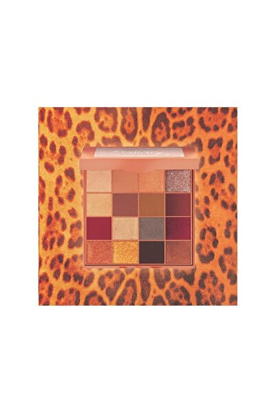 L'Oreal Paris Eye Go Wild Göz Farı Paleti 3600523815449