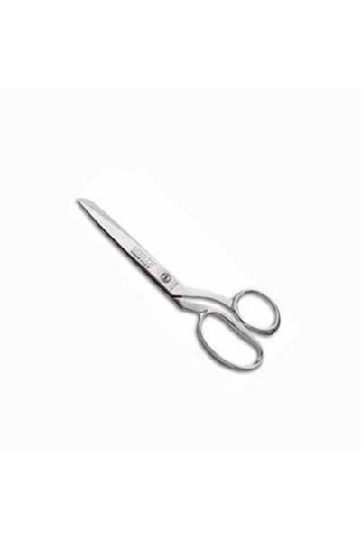 ofisturka Merze No 8 Chrome Plated Horizontal Regula Scissors