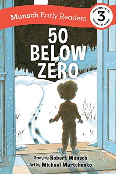 Ingram 50 Below Zero Early Reader