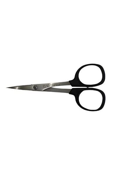 FDM Kai N 5100-c Embroidery Scissors (curved tip) (Made in Japan) (10cm)