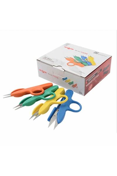 Golden Eagle Thread Cleaning Scissors